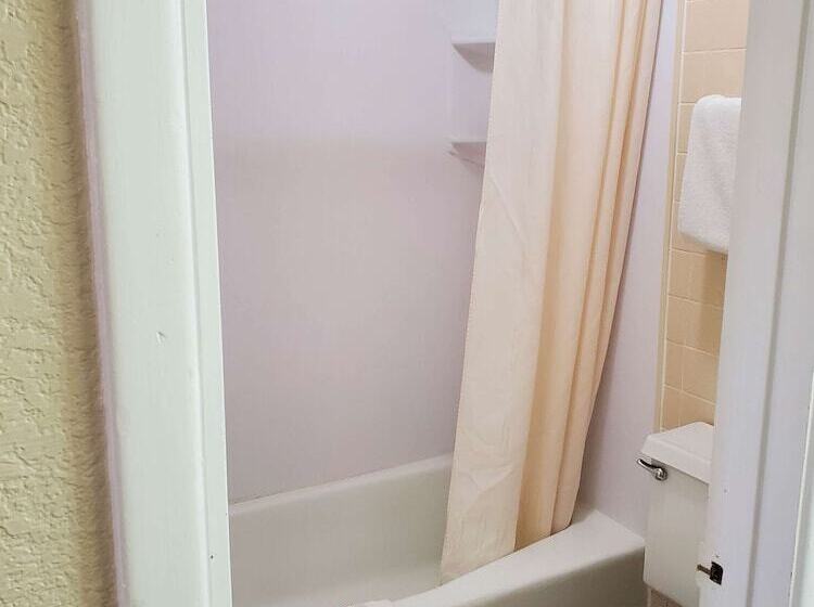 Motel 6 Shamrock, Tx