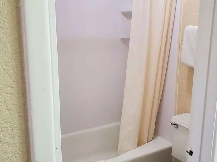 Motel 6 Shamrock, Tx