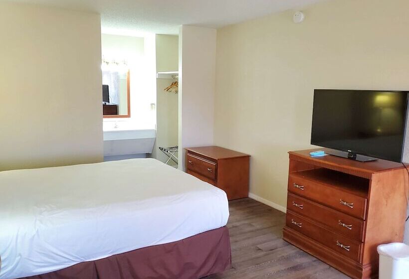 Motel 6 Shamrock, Tx