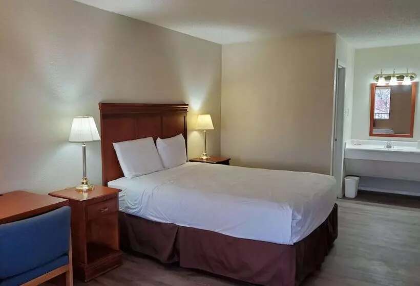 Motel 6 Shamrock, Tx