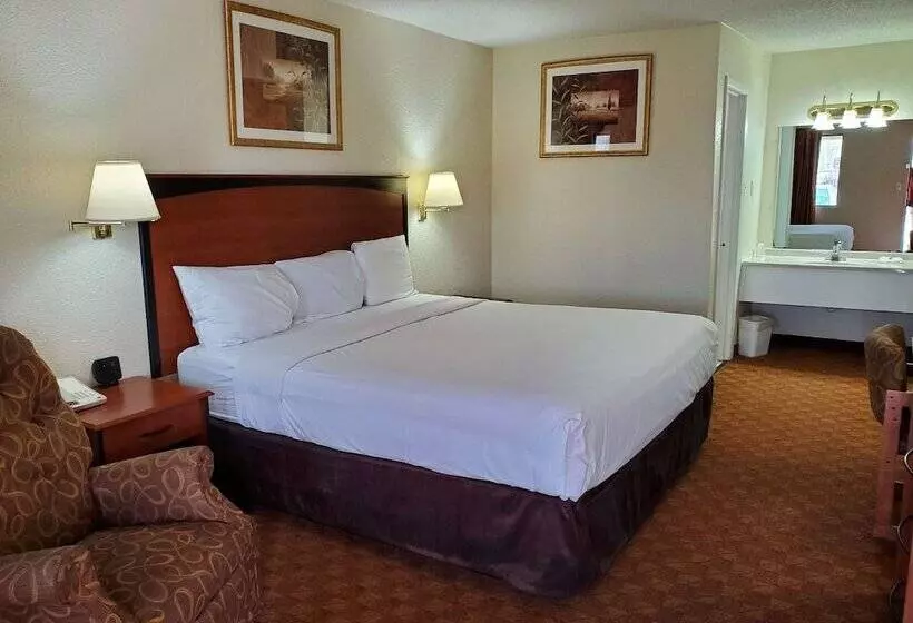 Motel 6 Shamrock, Tx