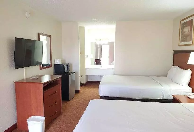 Motel 6 Shamrock, Tx