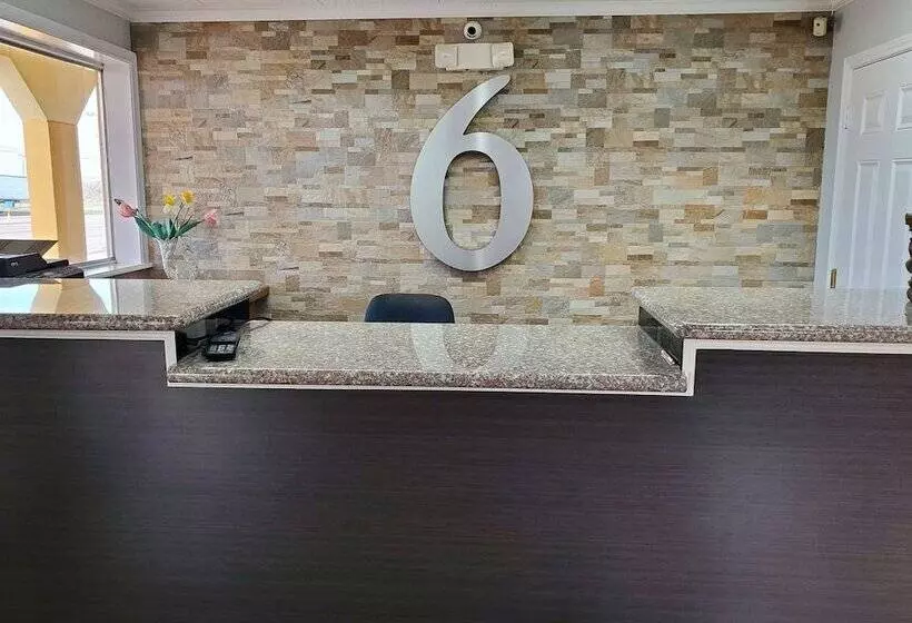 Motel 6 Shamrock, Tx