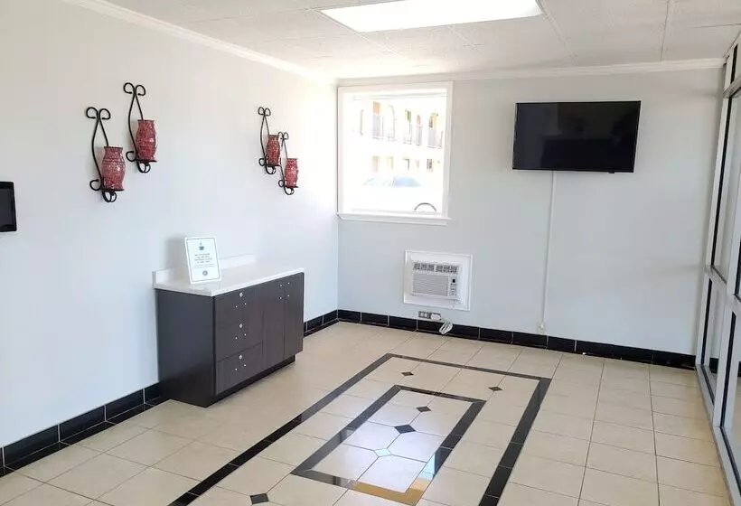 Motel 6 Shamrock, Tx