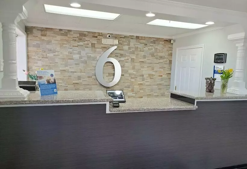 Motel 6 Shamrock, Tx