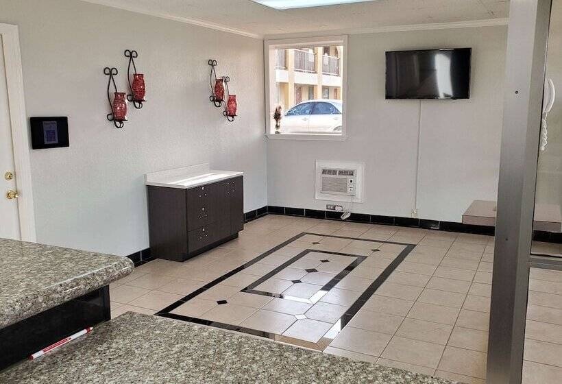 Motel 6 Shamrock, Tx