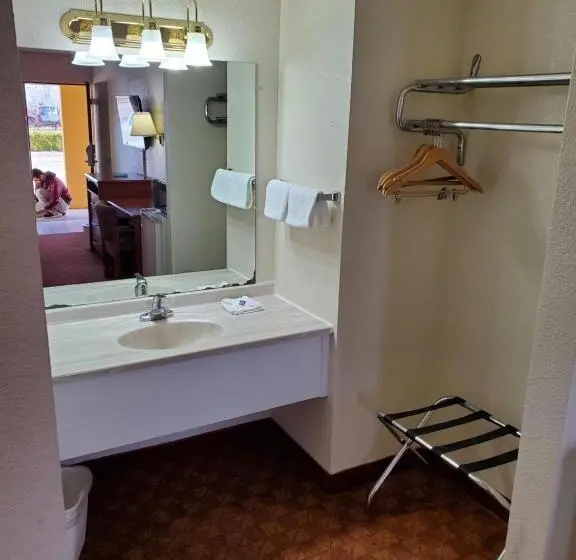 Motel 6 Shamrock, Tx