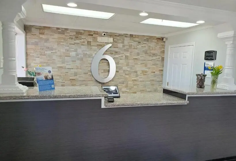 Motel 6 Shamrock, Tx