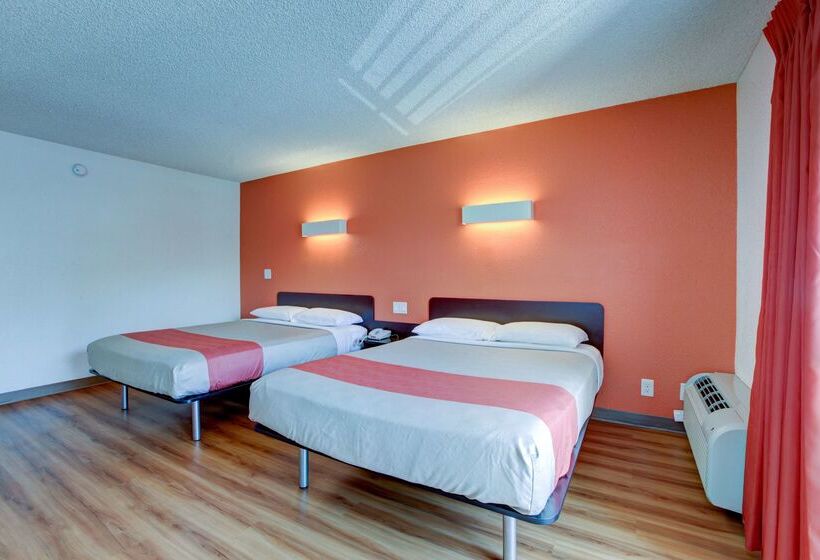 Motel 6santa Ana, Ca Irvine Orange County Airport