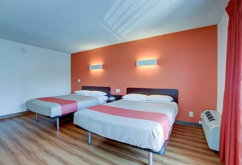 Motel 6santa Ana, Ca  Irvine  Orange County Airport