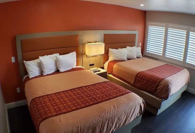 모텔 Presidio Parkway Inn