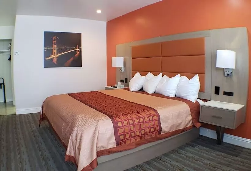 모텔 Presidio Parkway Inn