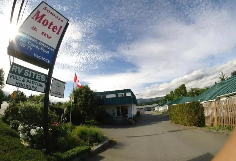 Somass Motel