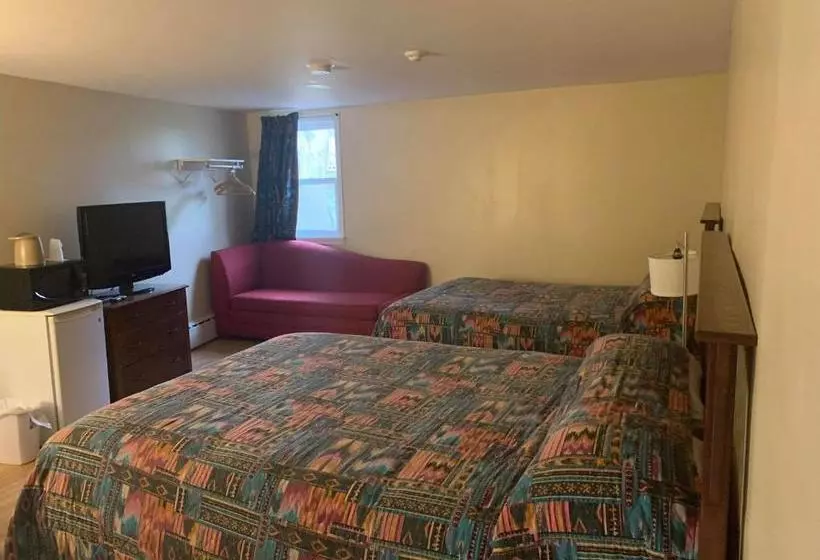 Stonehouse Motel And Restaurant