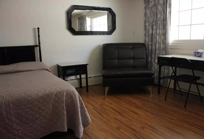 Stonehouse Motel And Restaurant