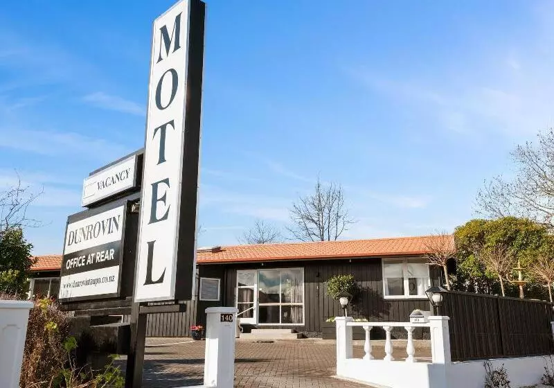 Dunrovin Motel