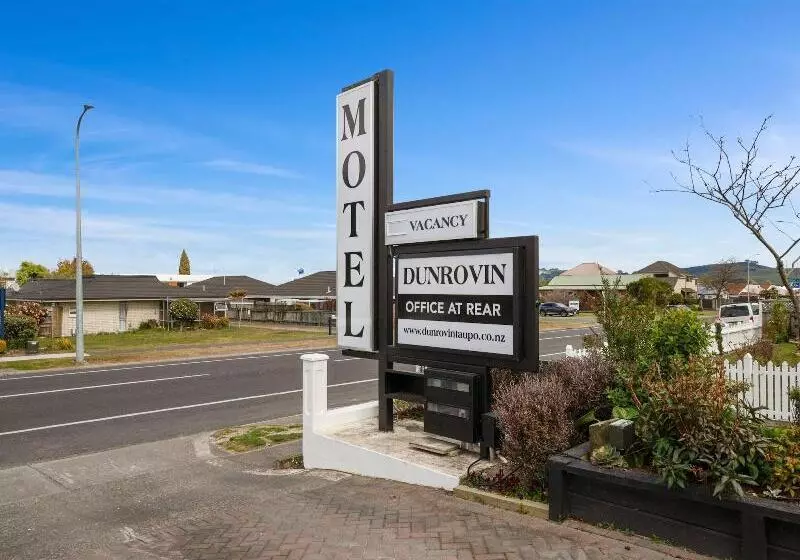 Dunrovin Motel