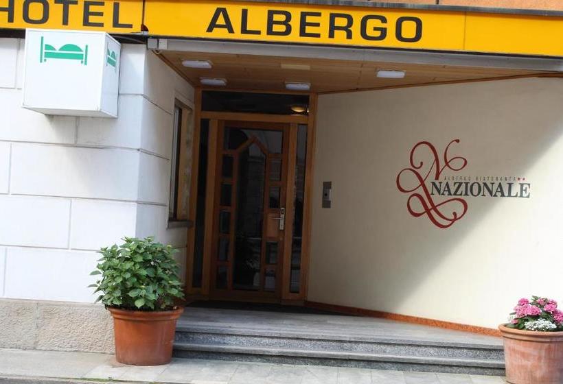 Hotell Albergo Nazionale