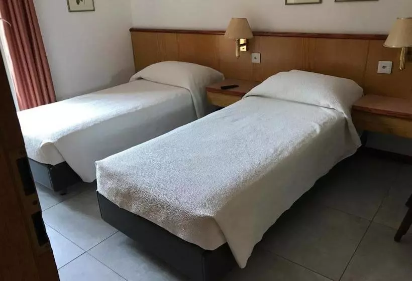 ホテル Albergo Nazionale