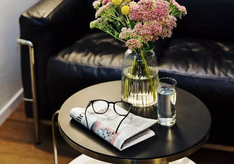 Boutique Hotel Helmhaus Zürich