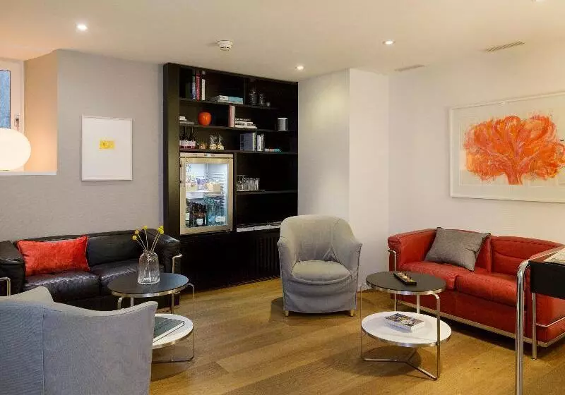 Boutique Hotel Helmhaus Zürich