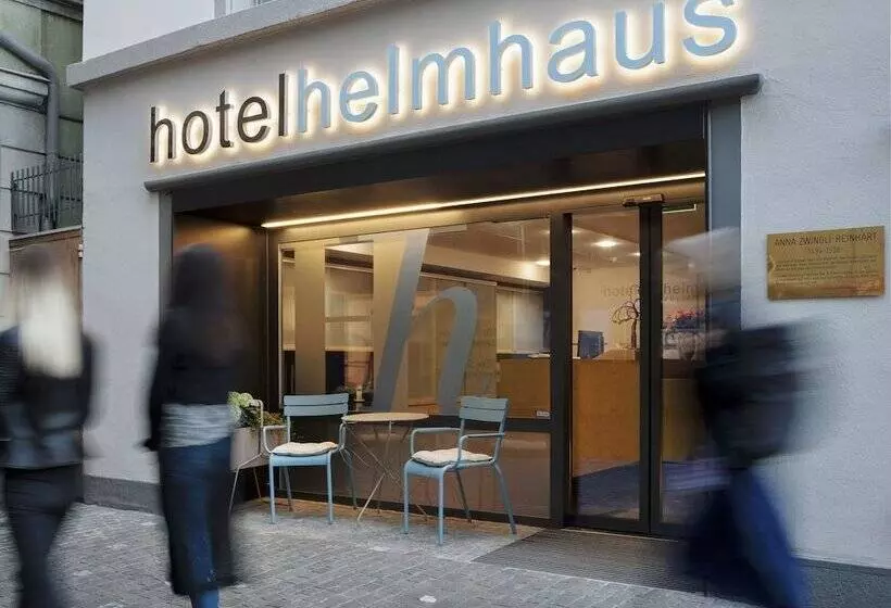 Boutique Hotel Helmhaus Zürich