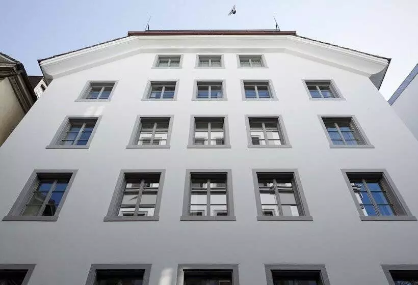 Boutique Hotel Helmhaus Zürich