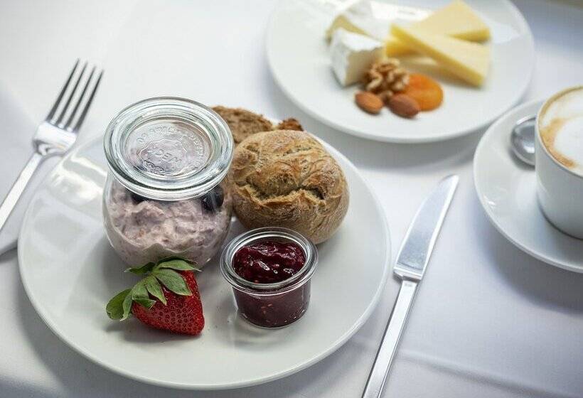 Boutique Hotel Helmhaus Zürich