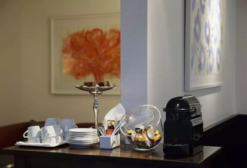 Boutique Hotel Helmhaus Zürich