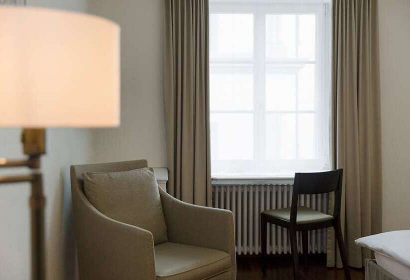 Boutique Hotel Helmhaus Zürich
