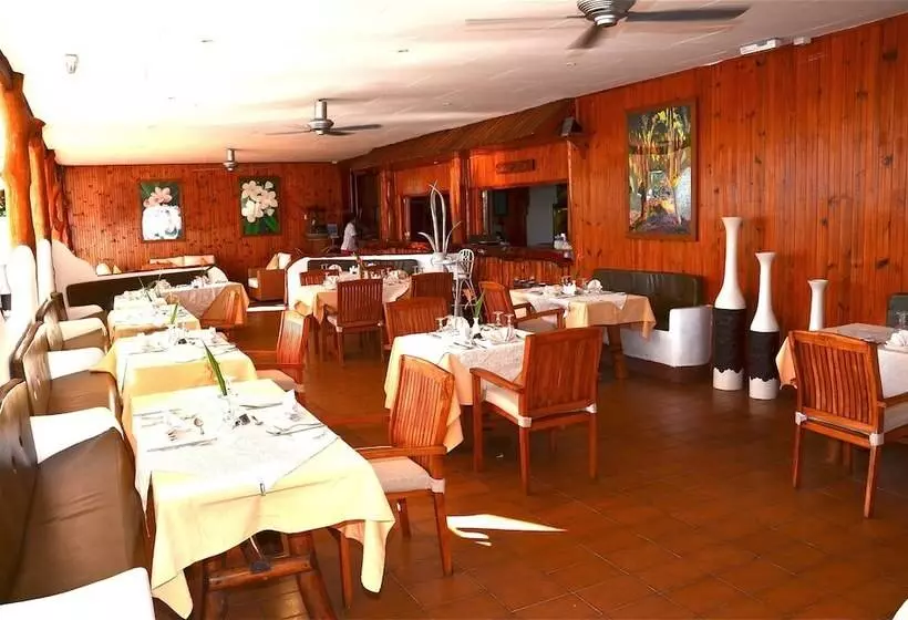 هتل The Britannia