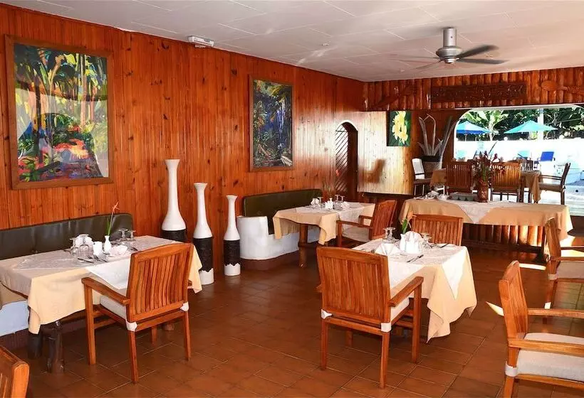 هتل The Britannia