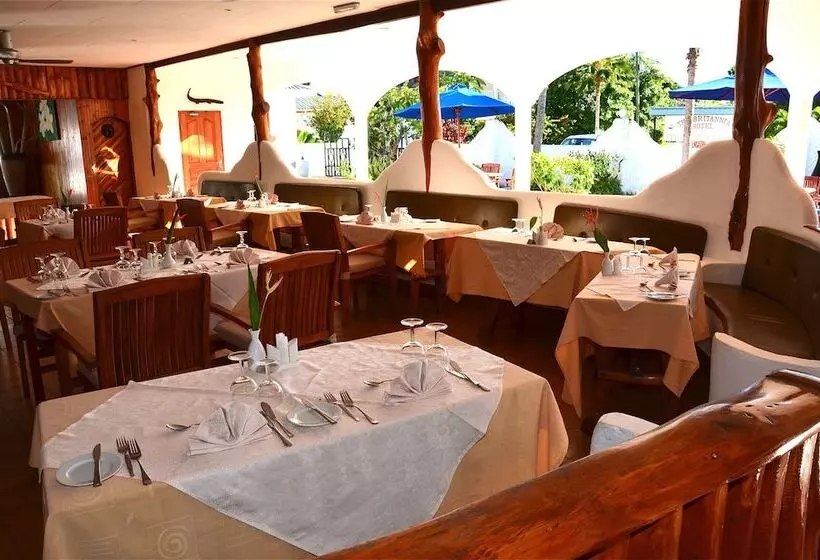 هتل The Britannia