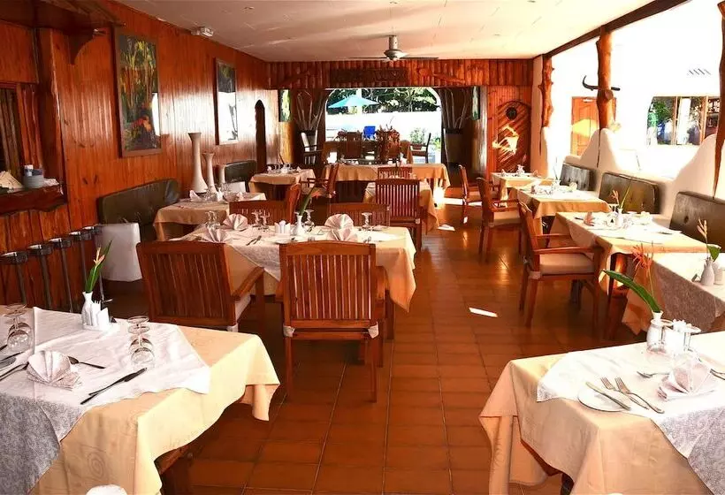 هتل The Britannia