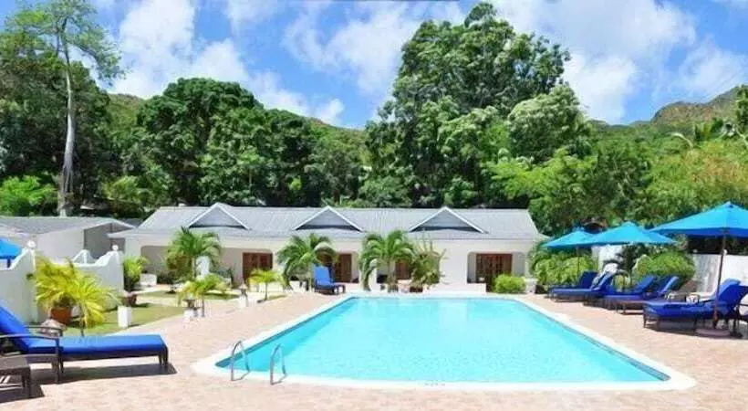 هتل The Britannia