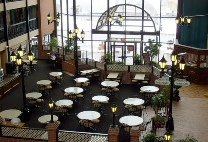 בית מלון כפרי Clifton Victoria Inn At The Falls