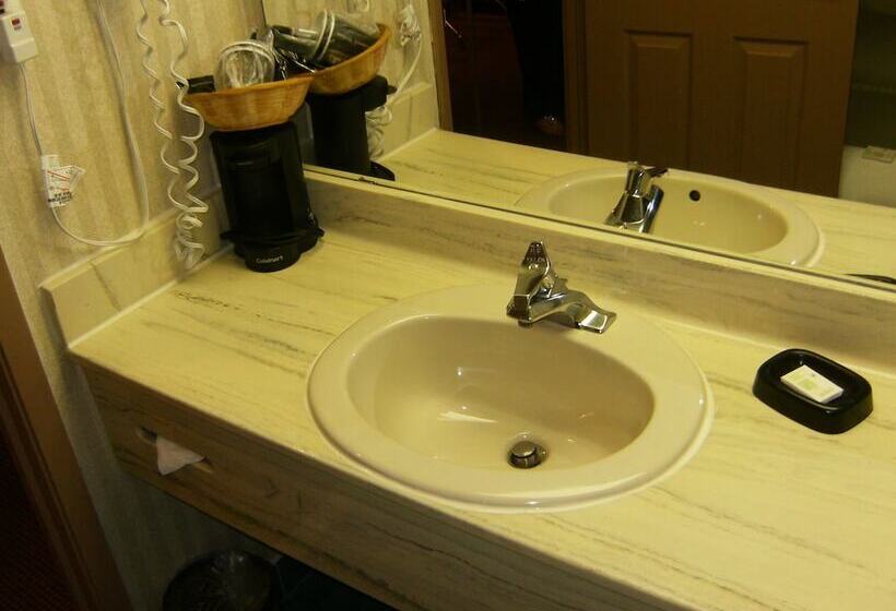 هتل Clifton Victoria Inn At The Falls