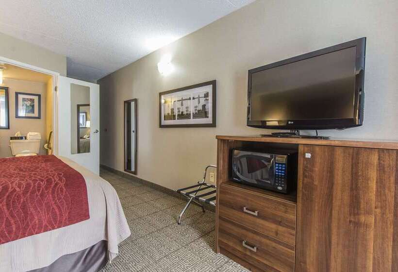 בית מלון כפרי Comfort Inn