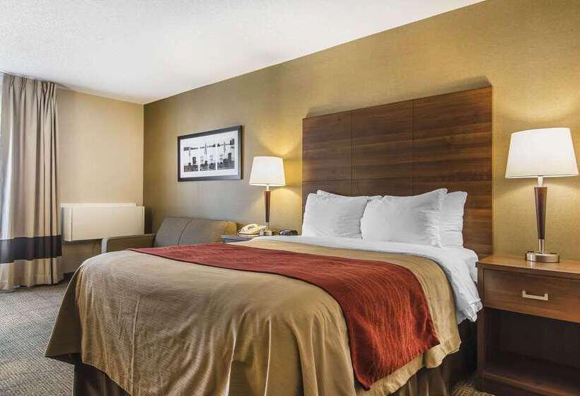 בית מלון כפרי Comfort Inn