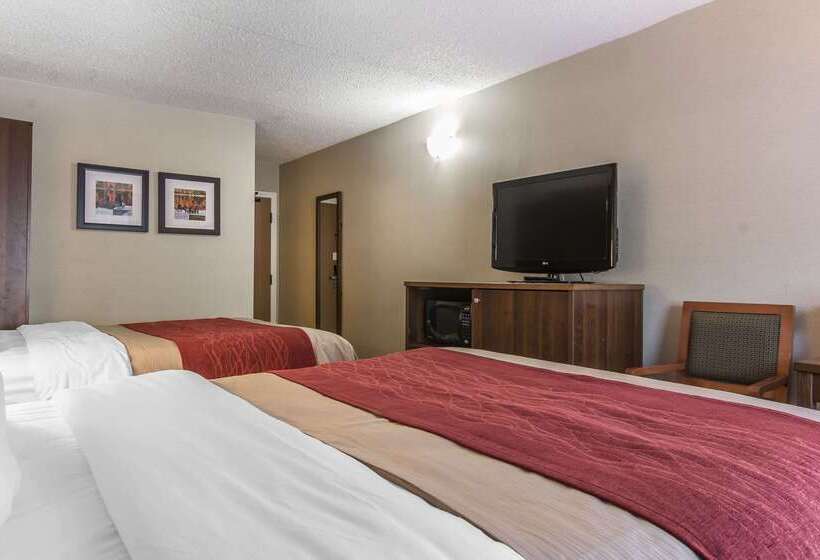 בית מלון כפרי Comfort Inn