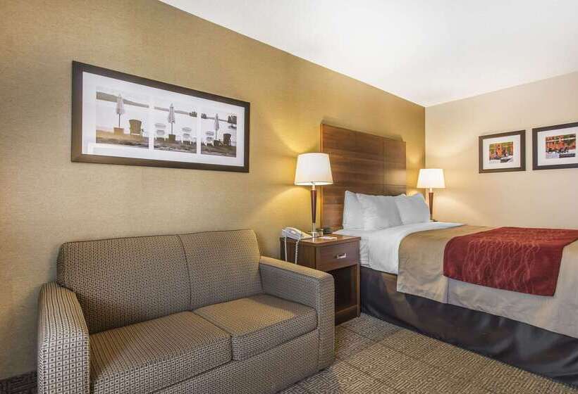 בית מלון כפרי Comfort Inn