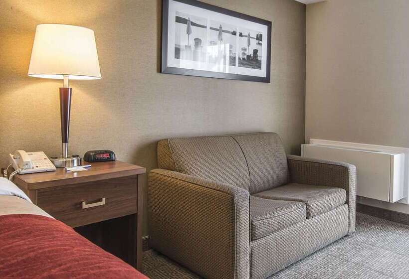 בית מלון כפרי Comfort Inn