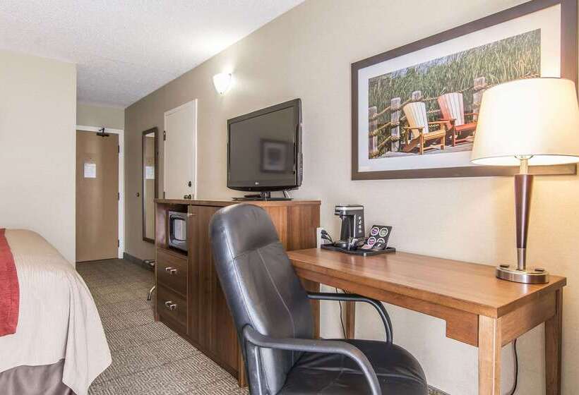 בית מלון כפרי Comfort Inn