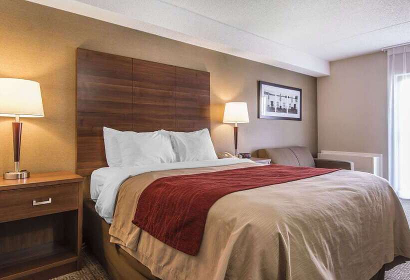 בית מלון כפרי Comfort Inn