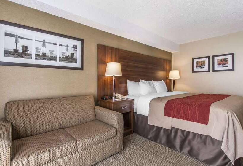 בית מלון כפרי Comfort Inn