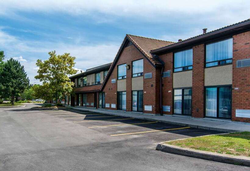 בית מלון כפרי Comfort Inn