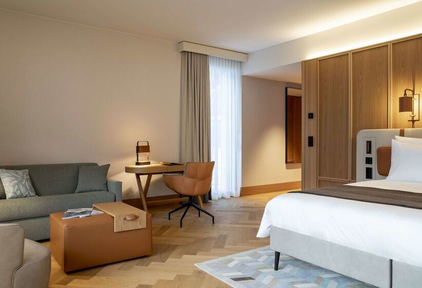 هتل Kempinski Palace Engelberg