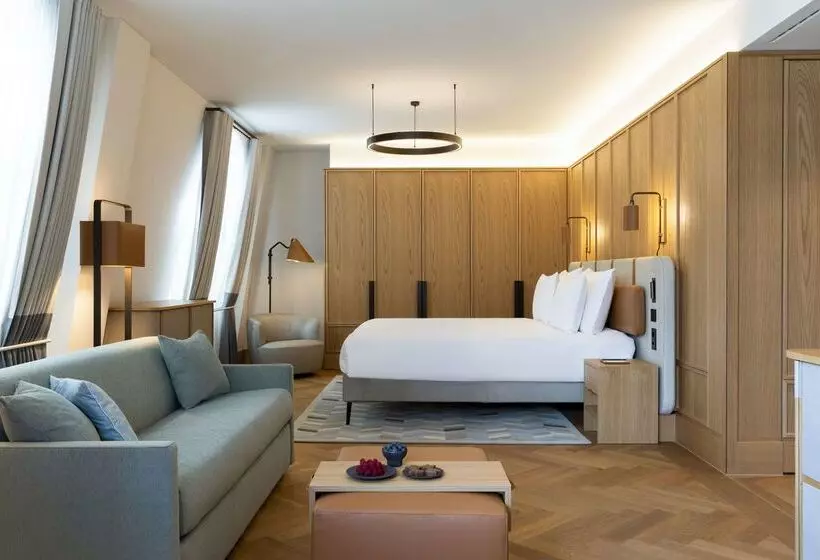 酒店 Kempinski Palace Engelberg