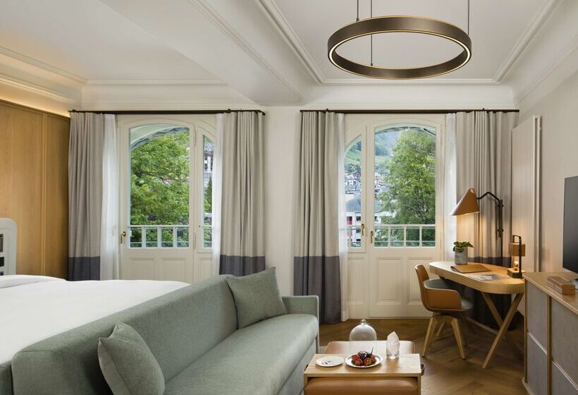 Hotell Kempinski Palace Engelberg