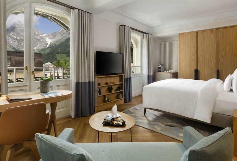 Hotell Kempinski Palace Engelberg
